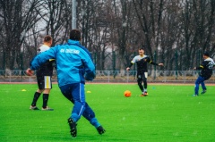 В Тбилисском районе прошел очередной тур  в рамках Зимнего Первенства по мини-футболу