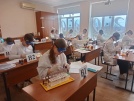 275 кубанских школьников стали участниками регионального этапа всероссийской олимпиады по химии