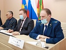Главой Тбилисского района переизбран Евгений Ильин