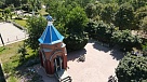 В Тбилисской на часовне заменили купол