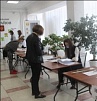 45 избирательных участков  открылись В Тбилисском районе