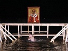 В Тбилисском районе организуют 7 мест для крещенских купаний