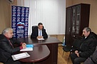 Депутат ЗСК Александр Галенко провел прием граждан в Тбилисском районе