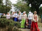 Тбилисские творческие коллективы приняли участие в фестивале казачьего фольклора «Нет вольнее Дона Тихого»