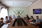 В Краснодаре состоялось заседание краевого штаба по координации деятельности народных дружин