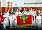 В спортивном комплексе "Олимп" Тбилисского района состоялся открытый турнир по рукопашному бою
