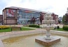 В Тбилисской после реконструкции заработали фонтаны