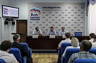 Кубанские единороссы обсудили промежуточные итоги реализации национального проекта «Безопасные и качественные дороги»