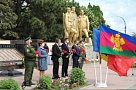 75 лет Победы отмечают в Тбилисском районе