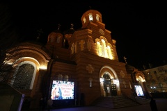 Вениамин Кондратьев поздравил жителей Кубани с Рождеством Христовым