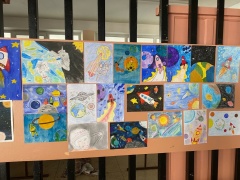 12 апреля весь мир отмечает День авиации и космонавтики