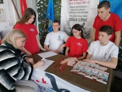 Общественные приемные «Судьба солдата» откроют на Кубани в преддверии Дня защитника Отечества