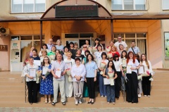 Социальные работники - люди с большим сердцем