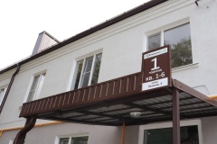 Завершён капитальный ремонт многоквартирных домов в станице Тбилисской и поселке Октябрьском