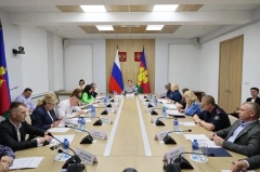 На Кубани обсудили профилактику деструктивного поведения подростков