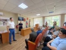 В Тбилисском районе состоялась торжественная церемония вручения паспортов гражданина России