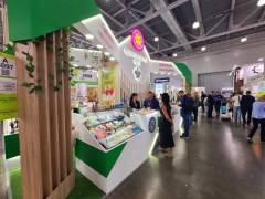 Товары со знаком качества «Сделано на Кубани» представлены на выставке в Москве