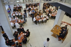 В Краснодарском крае провели интеллектуальный турнир «Игры разума. Наследие Кубани»