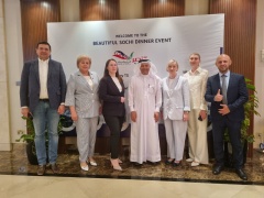 Делегация Краснодарского края отправилась с бизнес-миссией в Бахрейн