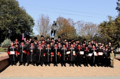 14 октября- День образования Кубанского казачьего войска