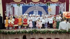 В Тбилисском районе проходят мероприятия, посвященные Рождеству