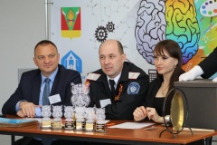 Состоялся финальный этап турнира «Игры разума»