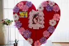 В преддверии самого доброго и светлого праздника — Дня матери — 28 ноября в Тбилисском районном Доме культуры состоялся торжественный концерт