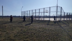 Команда Геймановского сельского поселения работает над проектом