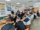 В Тбилисском районе состоялась важная встреча для молодёжи