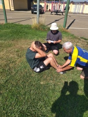 Тестирование Всероссийского физкультурно-спортивного комплекса «Готов к труду и обороне»