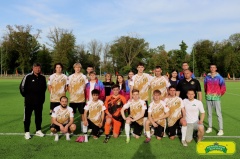 На стадионе «Чемпион» в Тбилисской прошел жаркий 3 тур Кубка Губернатора Кубани!