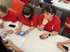 Состоялся региональный слёт для наставников Движения Первых