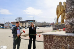 13 марта Тбилисский район посетил заместитель губернатора Свердловской области Креков Павел Владимирович