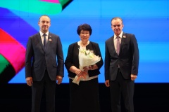 В день образования Краснодарского края губернатор наградил выдающихся жителей Кубани