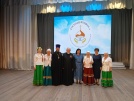 Коллектив из Тбилисского района принял участие в православном фестивале