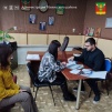 В станице Алексее-Тенгинской Тбилисского района прошел «День открытых дверей» для предпринимателей и самозанятых