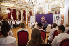 В Краснодаре определили победителей Первого краевого детского форума «Я ВКультуре»