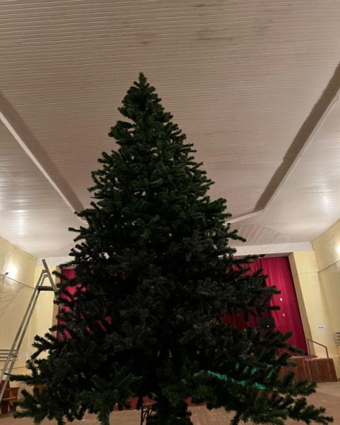 "Новогодние чудеса" начинаются