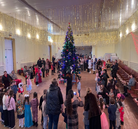 «Новогодние чудеса»