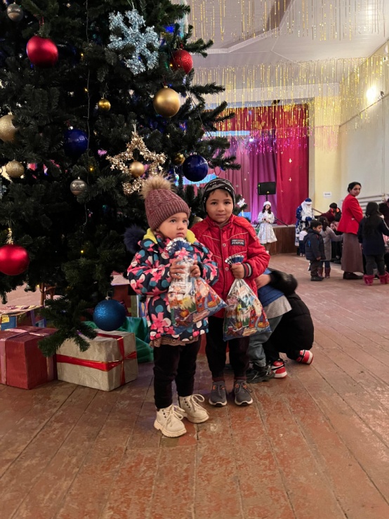 «Новогодние чудеса»