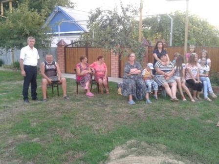 Сход граждан