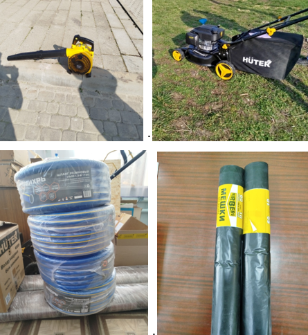 Выиграли грант губернатора Кубани с проектом «Люблю свою малую Родину»