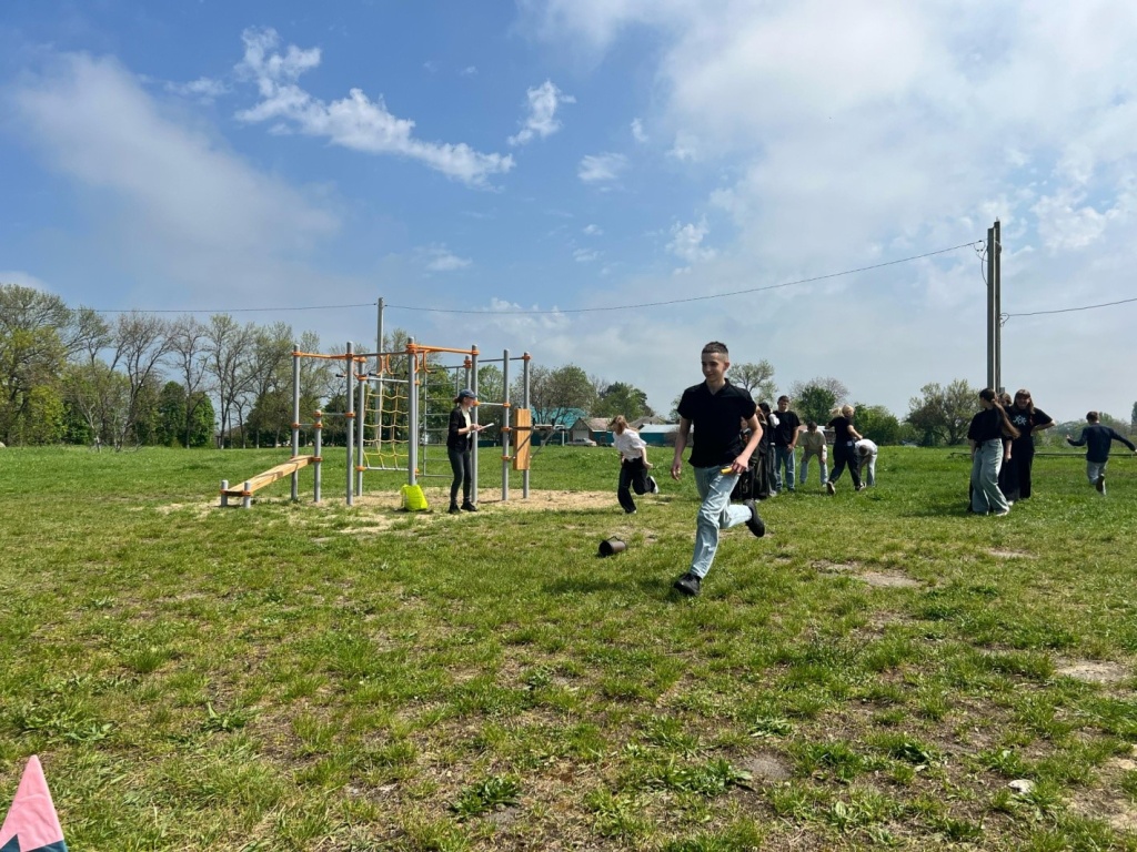 Спорт - норма жизни