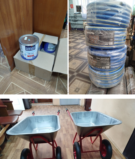 В Геймановском поселении продолжается подготовка к реализации проекта