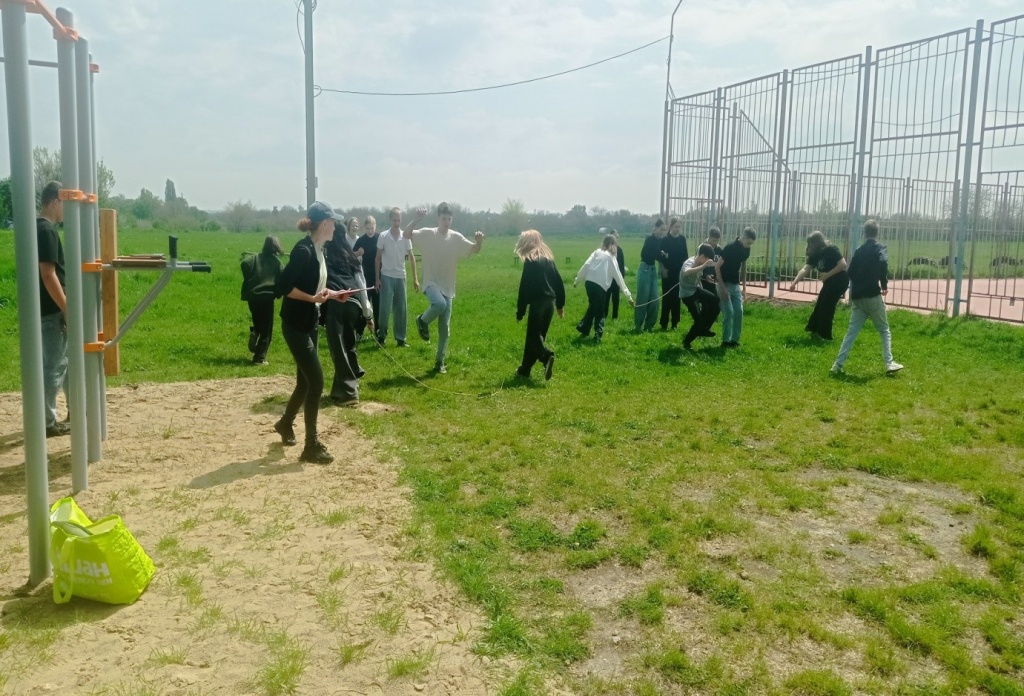 Спорт - норма жизни