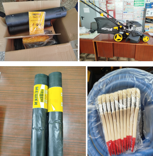 В Геймановском поселении продолжается подготовка к реализации проекта