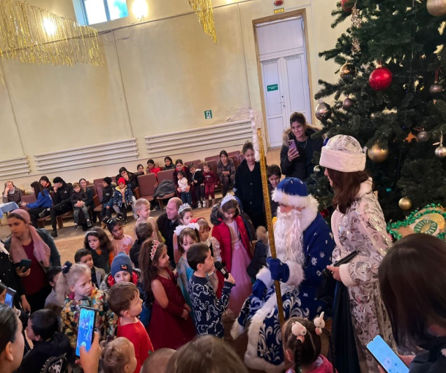 «Новогодние чудеса»