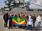 Команда клуба «Юный гвардеец» побывала в Новороссийске