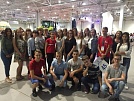 Тбилисские школьники приняли участие в фестивале научно-технического творчества «От Винта!»