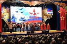 Торжественное мероприятие ко Дню защитника Отечества состоялось в Краснодаре